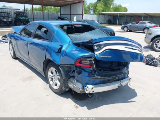 2021 DODGE CHARGER 2C3CDXBG4MH624748 Photo 2