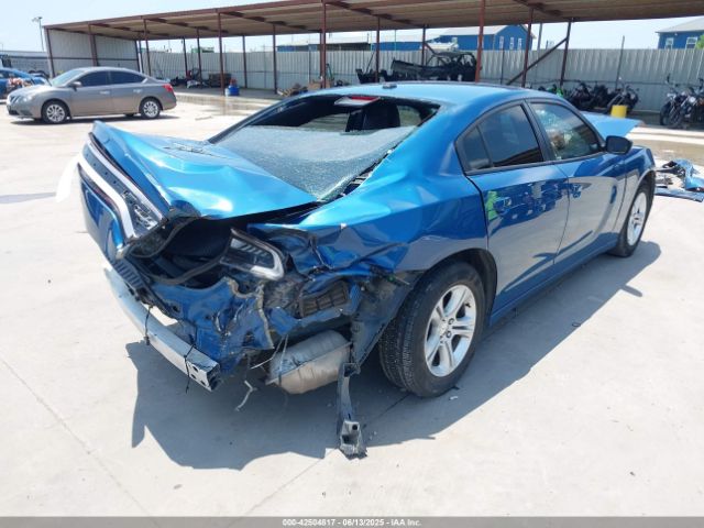 2021 DODGE CHARGER 2C3CDXBG4MH624748 Photo 3