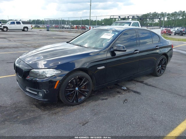 BMW 528i Xdrive 2016 WBA5A7C53GG643928 Image 2
