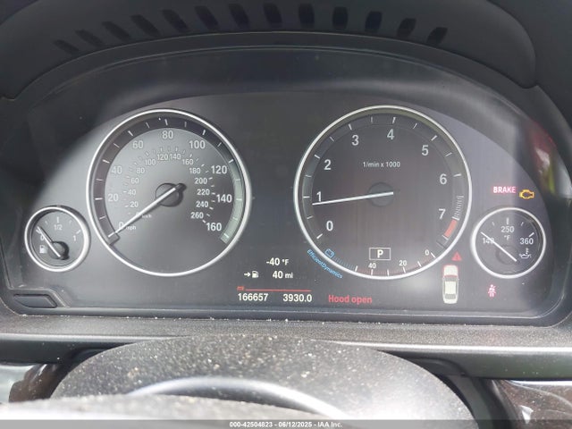 BMW 528i Xdrive 2016 WBA5A7C53GG643928 Image 7