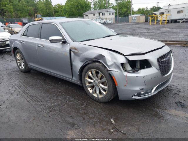 2017 CHRYSLER 300C 2C3CCAKG8HH651179