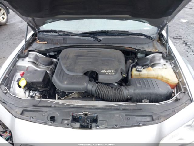 2017 CHRYSLER 300C 2C3CCAKG8HH651179 Photo 9