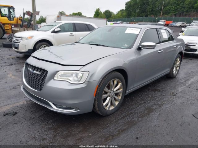 2017 CHRYSLER 300C 2C3CCAKG8HH651179 Photo 1