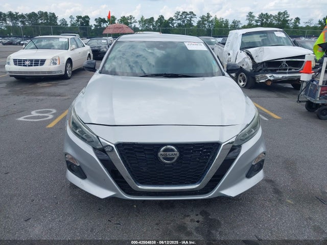 1N4BL4CVXLC130195 Nissan Altima Sr Fwd