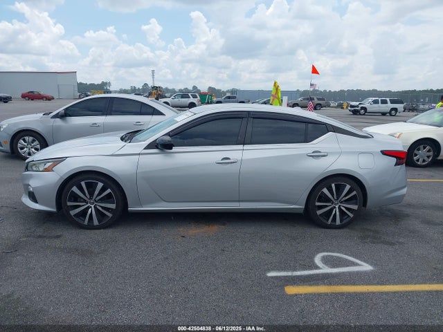1N4BL4CVXLC130195 Nissan Altima Sr Fwd