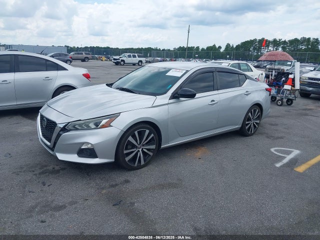 1N4BL4CVXLC130195 Nissan Altima Sr Fwd