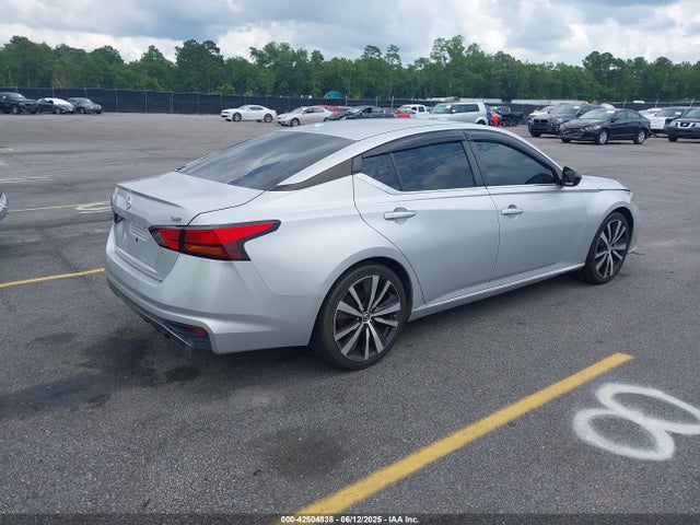 1N4BL4CVXLC130195 Nissan Altima Sr Fwd