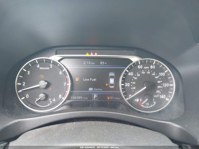 1N4BL4CVXLC130195 Nissan Altima Sr Fwd