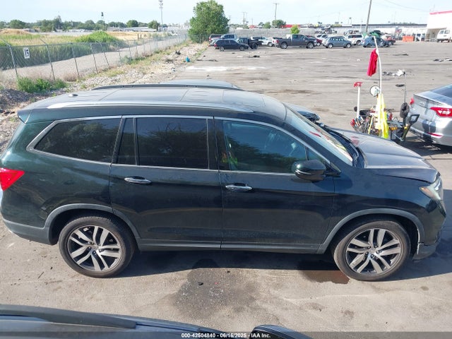 Honda j35y6 2016 5FNYF6H00GB090366 Image 13