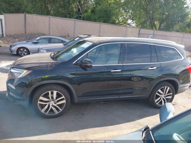 Honda j35y6 2016 5FNYF6H00GB090366 Image 14