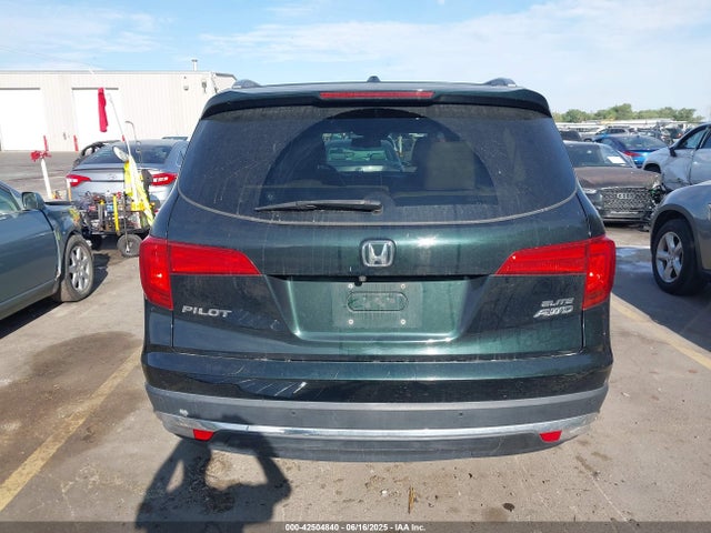 Honda j35y6 2016 5FNYF6H00GB090366 Image 16