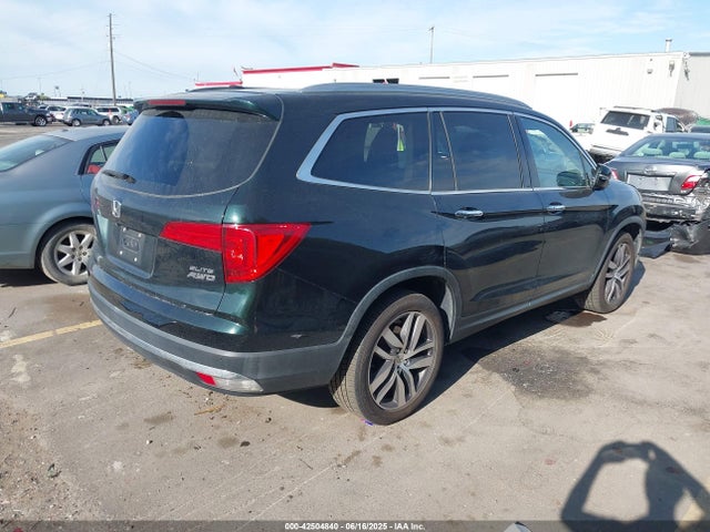 Honda j35y6 2016 5FNYF6H00GB090366 Image 4