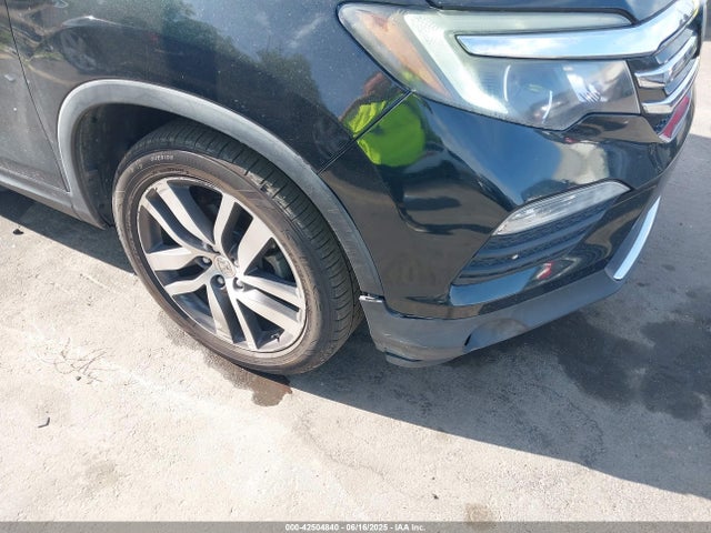 Honda j35y6 2016 5FNYF6H00GB090366 Image 6