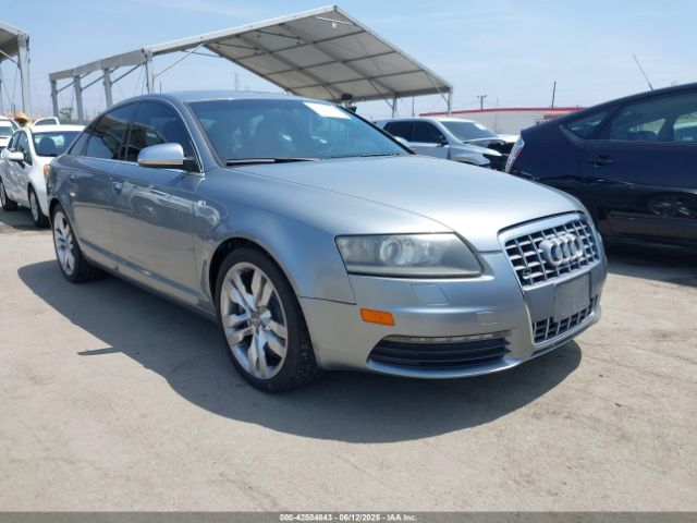 2007 AUDI S6 WAUGN94F07N033917 Photo 0