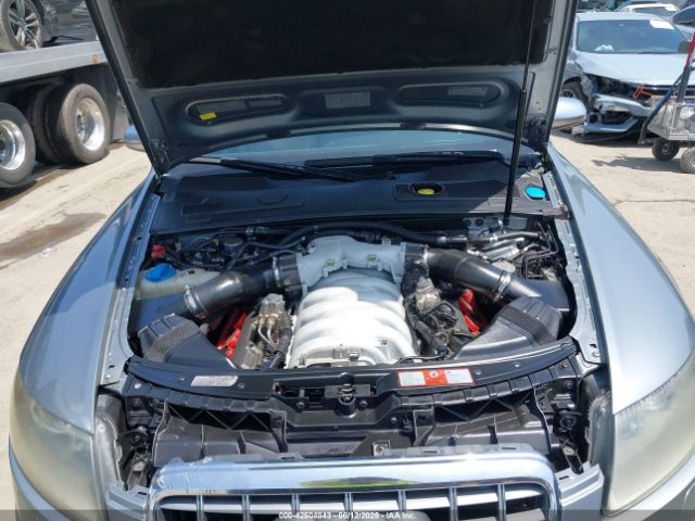 2007 AUDI S6 WAUGN94F07N033917 Photo 9