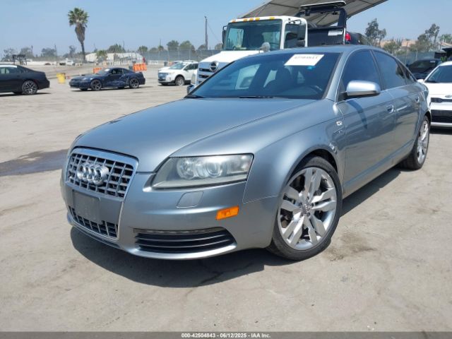 2007 AUDI S6 WAUGN94F07N033917 Photo 1