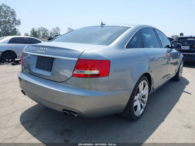 2007 AUDI S6 WAUGN94F07N033917 Photo 3