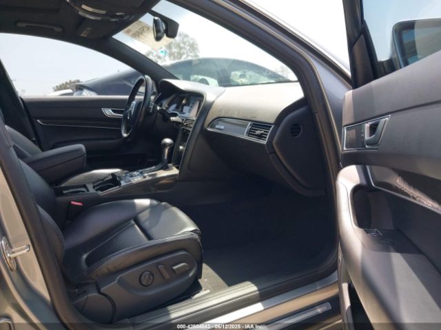 2007 AUDI S6 WAUGN94F07N033917 Photo 4