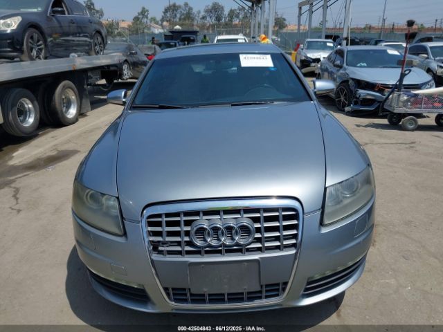 2007 AUDI S6 WAUGN94F07N033917 Photo 5