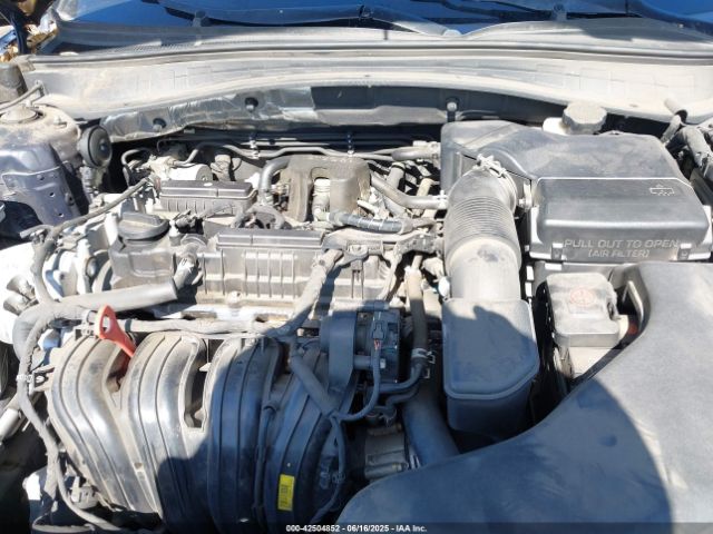 5XXGT4L35GG088782 KIA t-gdi theta ii