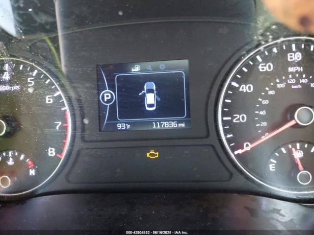 5XXGT4L35GG088782 KIA t-gdi theta ii