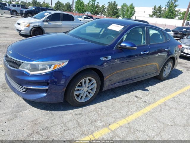 5XXGT4L35GG088782 KIA t-gdi theta ii