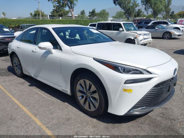 2022 TOYOTA MIRAI JTDAAAAAXNA006372