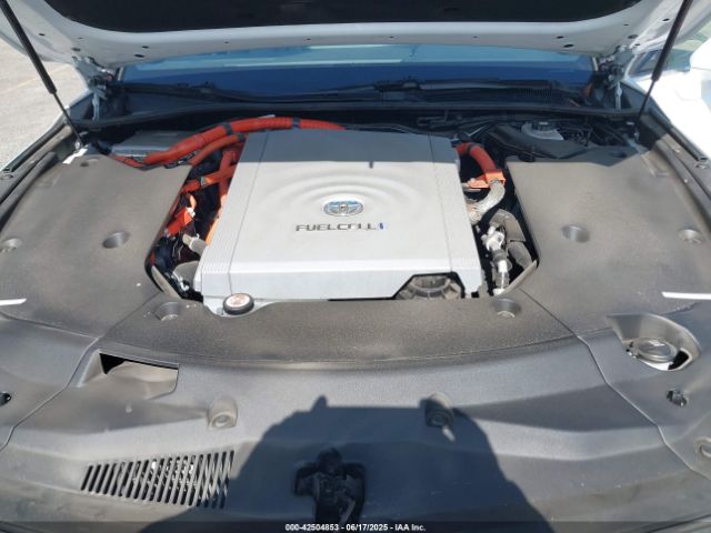 2022 TOYOTA MIRAI JTDAAAAAXNA006372 Photo 9