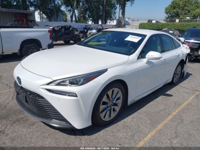 2022 TOYOTA MIRAI JTDAAAAAXNA006372 Photo 1