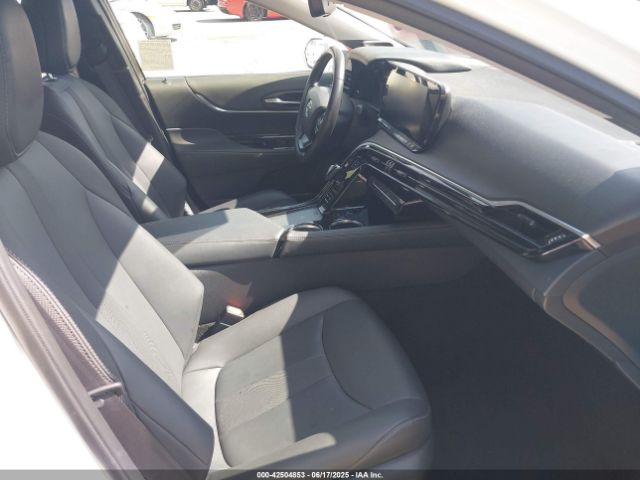 2022 TOYOTA MIRAI JTDAAAAAXNA006372 Photo 4