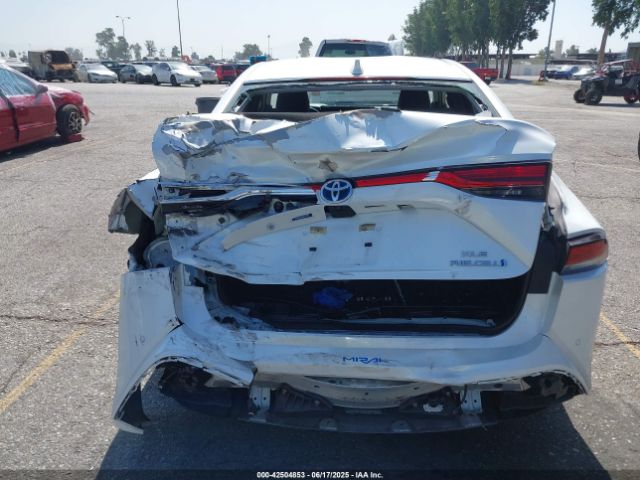 2022 TOYOTA MIRAI JTDAAAAAXNA006372 Photo 5