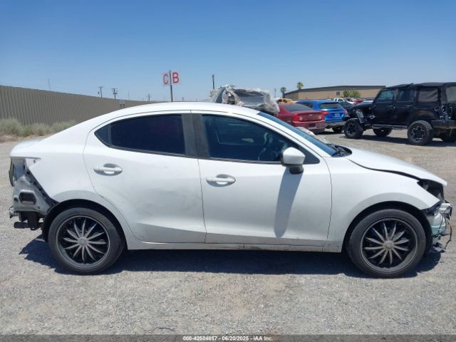 3MYDLBYV1HY155874 Toyota p5v