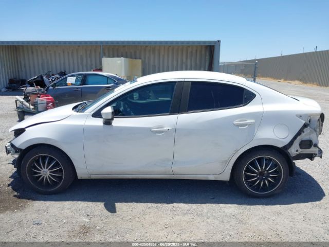 3MYDLBYV1HY155874 Toyota p5v