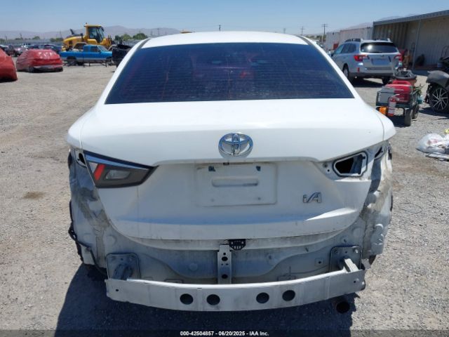 3MYDLBYV1HY155874 Toyota p5v