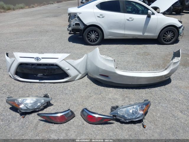 3MYDLBYV1HY155874 Toyota p5v