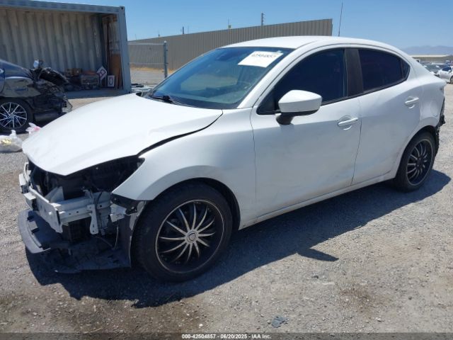 3MYDLBYV1HY155874 Toyota p5v