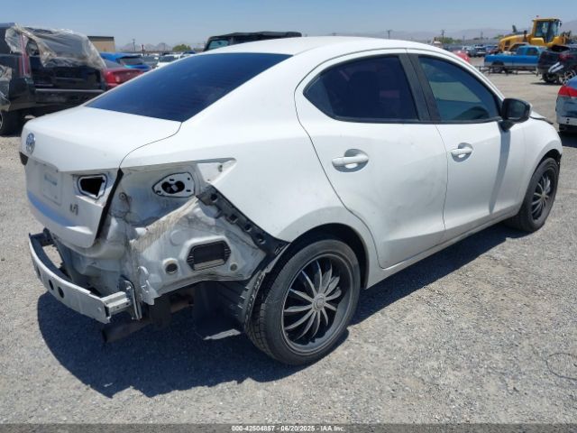 3MYDLBYV1HY155874 Toyota p5v