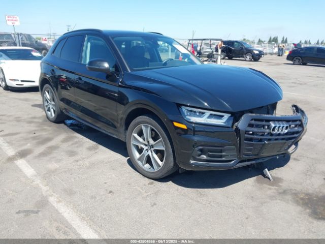 2020 AUDI Q5 WA1BNAFY4L2093573