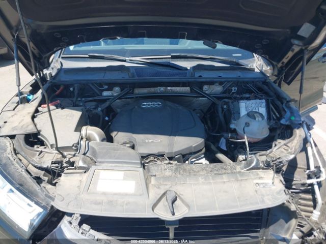 2020 AUDI Q5 WA1BNAFY4L2093573 Photo 9