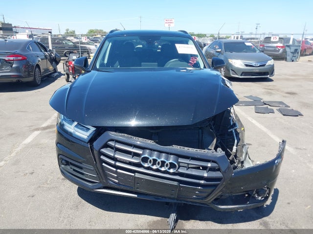 WA1BNAFY4L2093573 Audi 2020