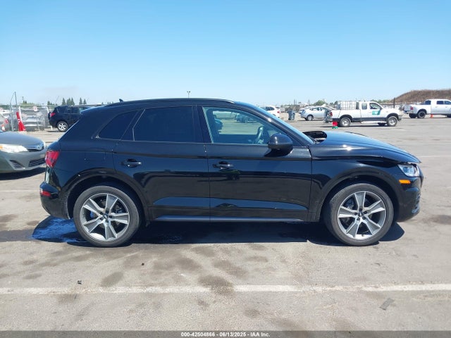 WA1BNAFY4L2093573 Audi 2020