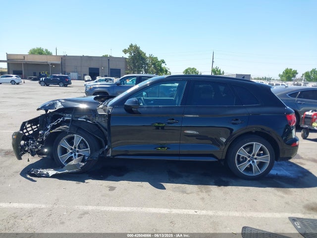 WA1BNAFY4L2093573 Audi 2020