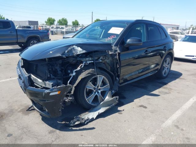 2020 AUDI Q5 WA1BNAFY4L2093573 Photo 1