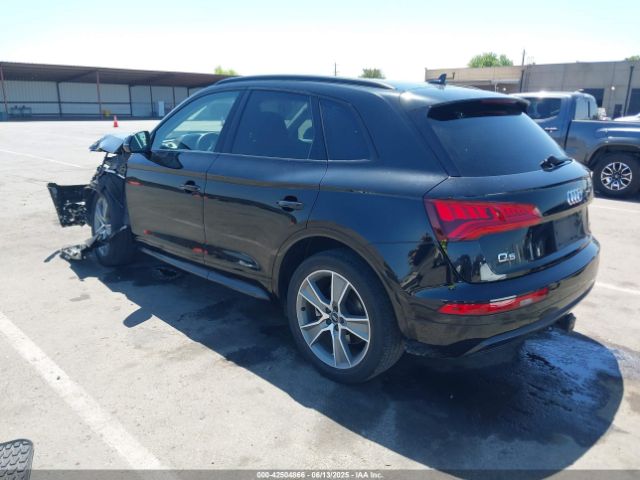 2020 AUDI Q5 WA1BNAFY4L2093573 Photo 2