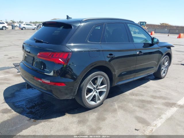 2020 AUDI Q5 WA1BNAFY4L2093573 Photo 3