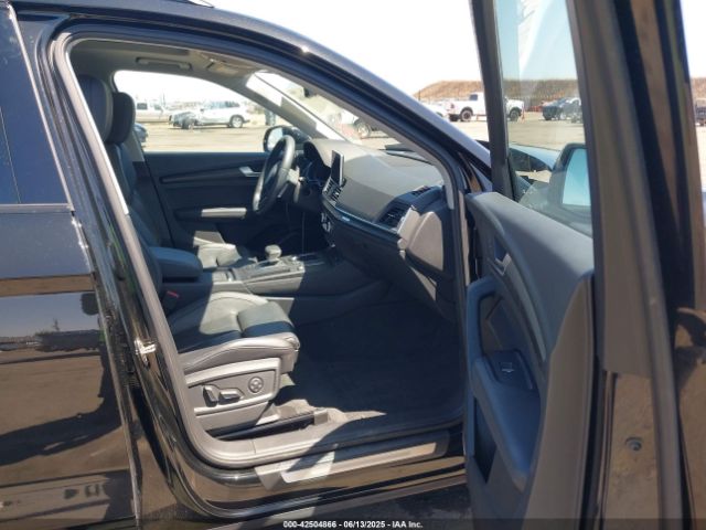 2020 AUDI Q5 WA1BNAFY4L2093573 Photo 4