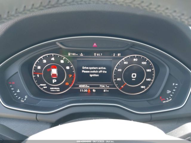 2020 AUDI Q5 WA1BNAFY4L2093573 Photo 6