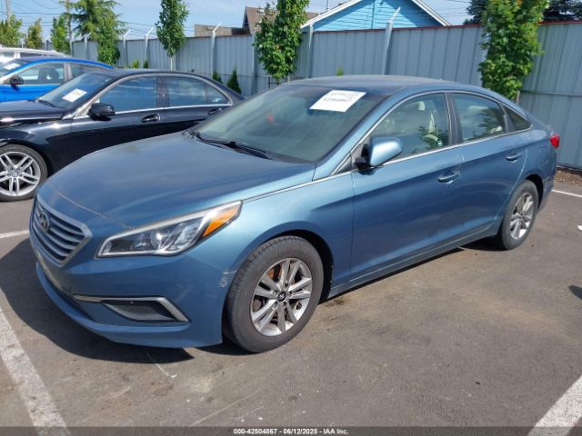 5NPE24AF1HH440768 Hyundai Sonata