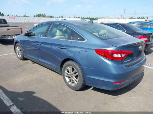 5NPE24AF1HH440768 Hyundai Sonata