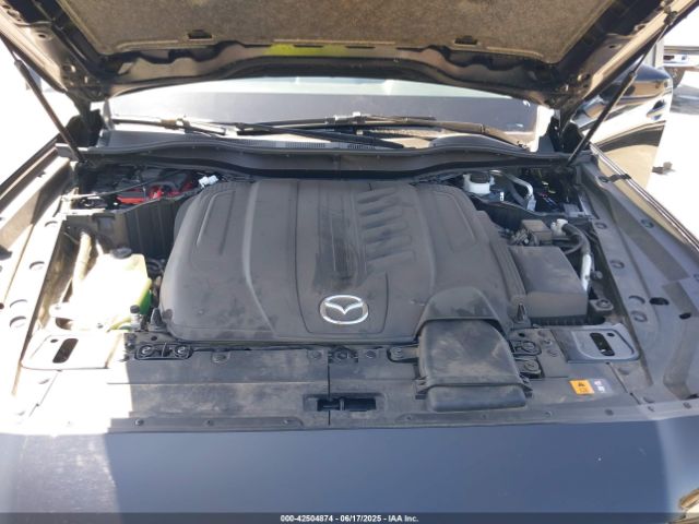 JM3KJBHD7S1115403 Mazda h3 standard power
